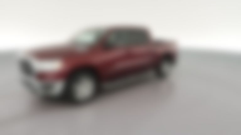2021 Ram 1500 Crew Cab vehicle photo