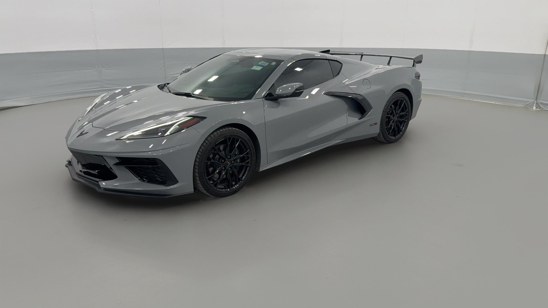 2024 Chevrolet Corvette vehicle photo