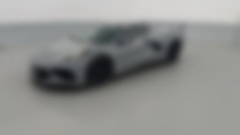 2024 Chevrolet Corvette vehicle photo