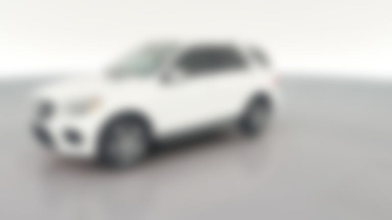 2017 Mercedes-Benz GLE vehicle photo