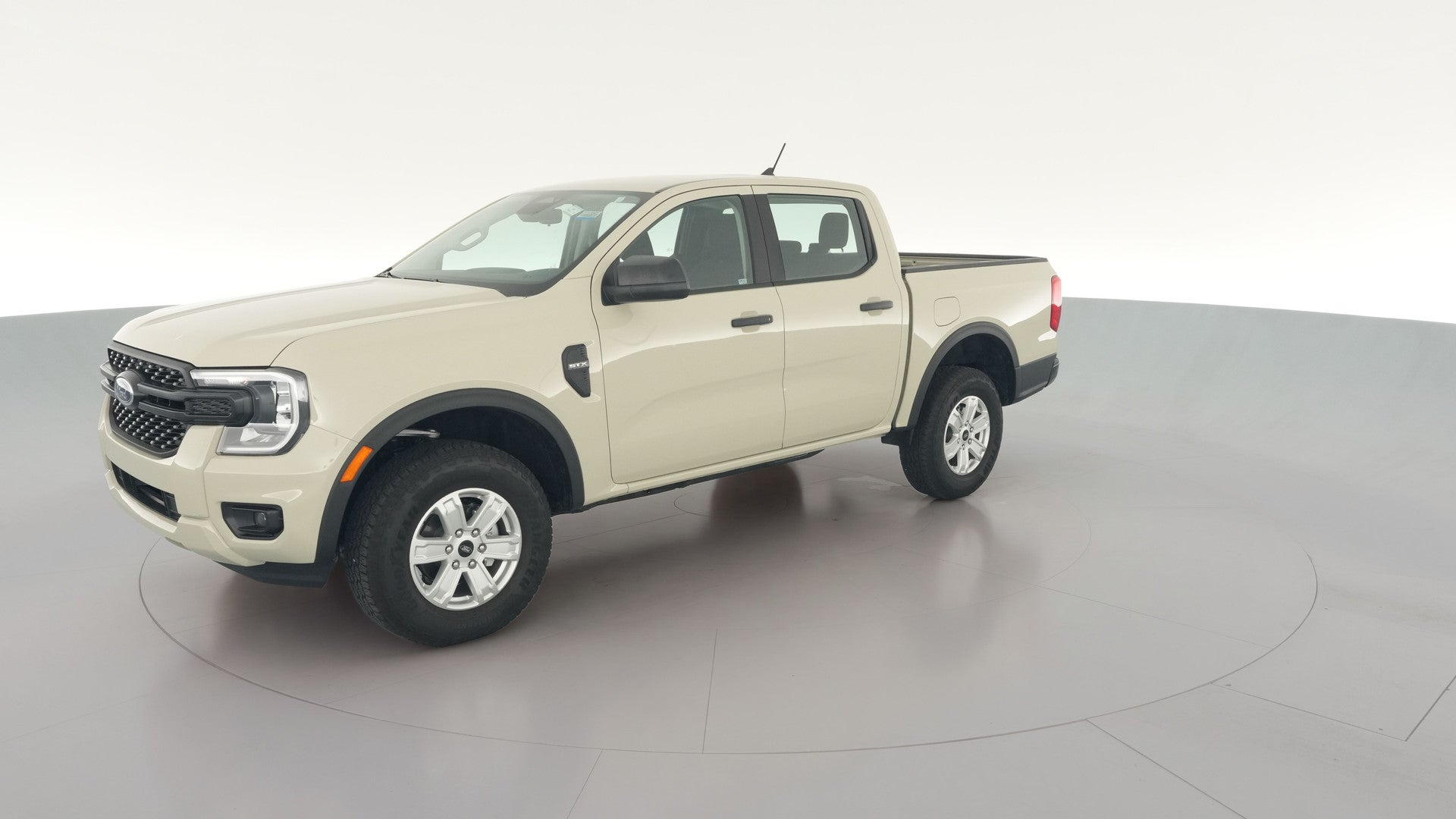 2025 Ford Ranger SuperCrew vehicle photo