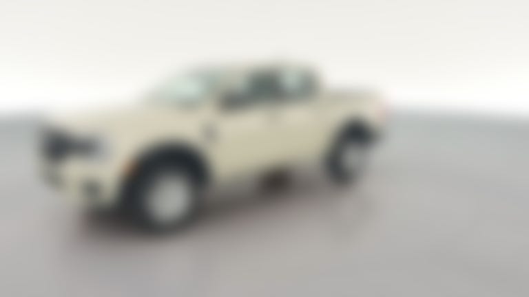 2025 Ford Ranger SuperCrew vehicle photo
