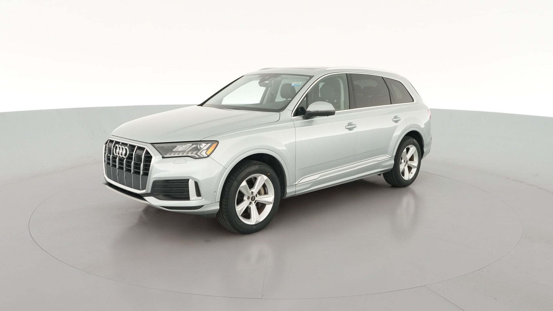 2024 Audi Q7 vehicle photo