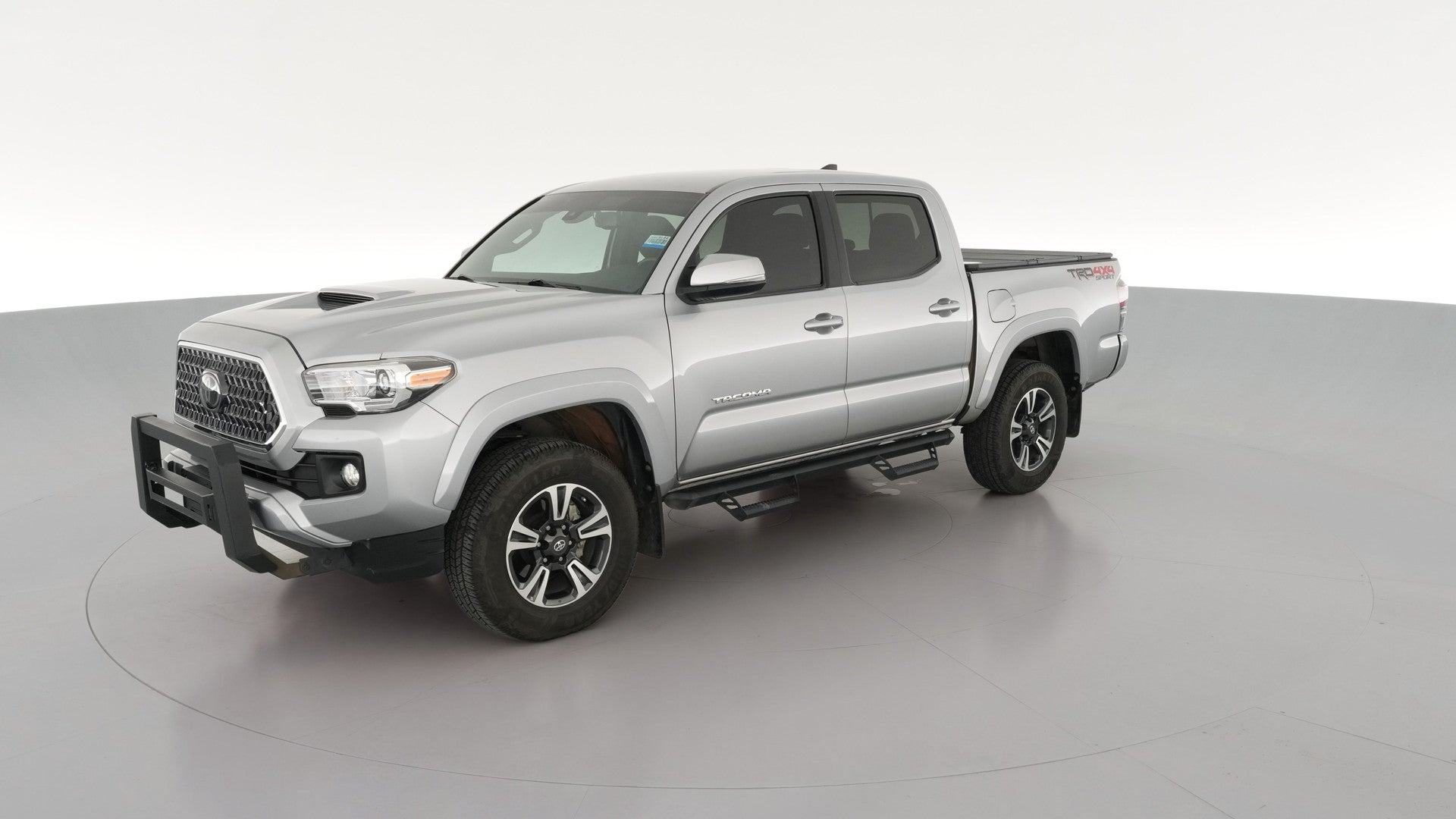 2018 Toyota Tacoma Double Cab vehicle photo