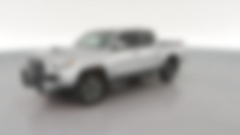 2018 Toyota Tacoma Double Cab vehicle photo