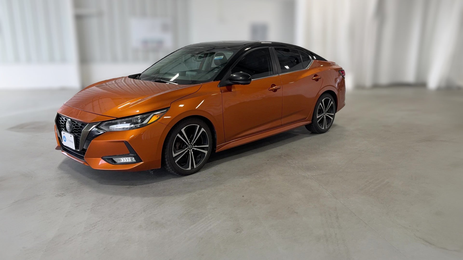 2020 Nissan Sentra vehicle photo
