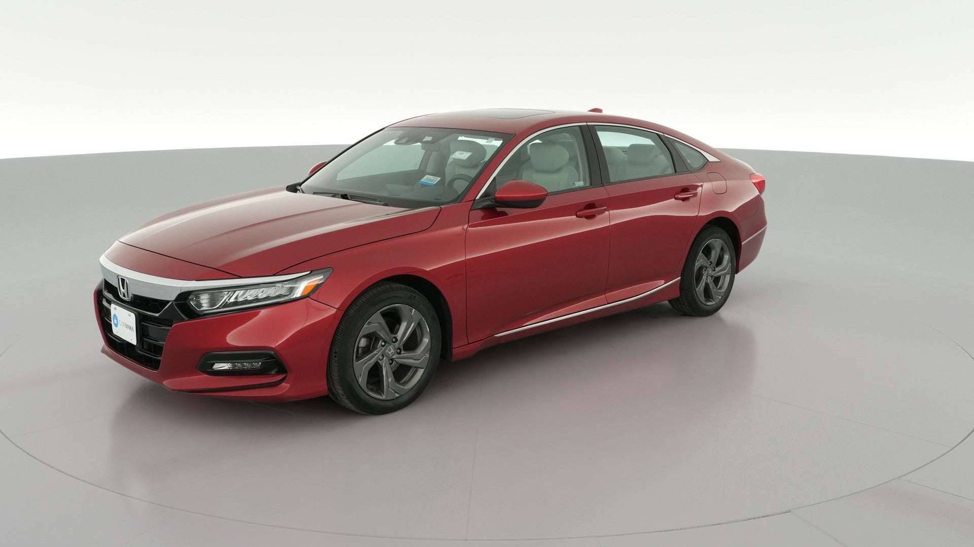 2018 Honda Accord vehicle photo