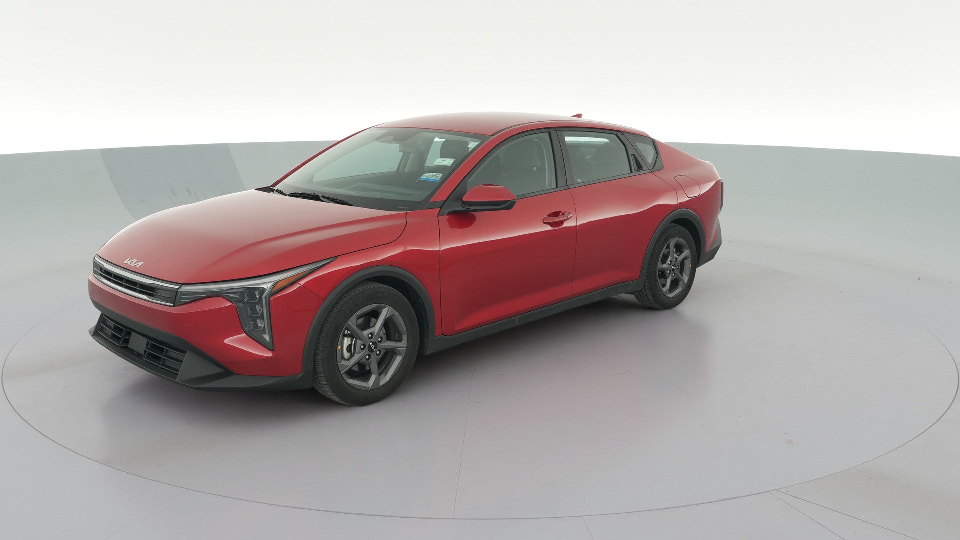2025 Kia K4 vehicle photo