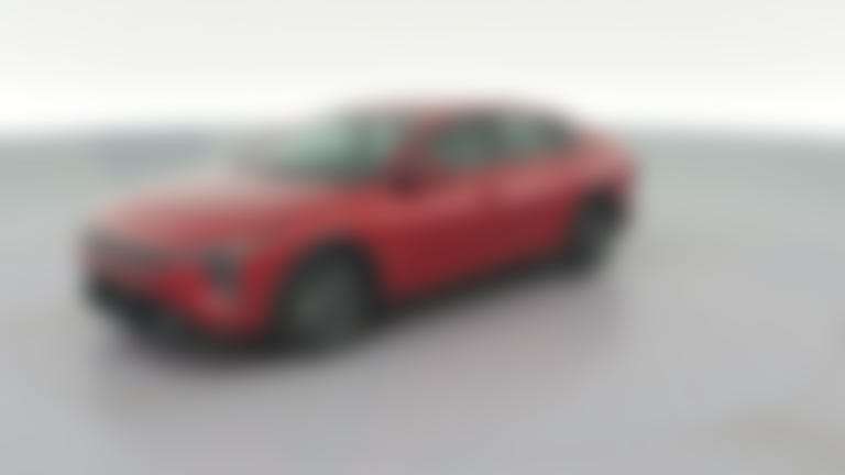 2025 Kia K4 vehicle photo