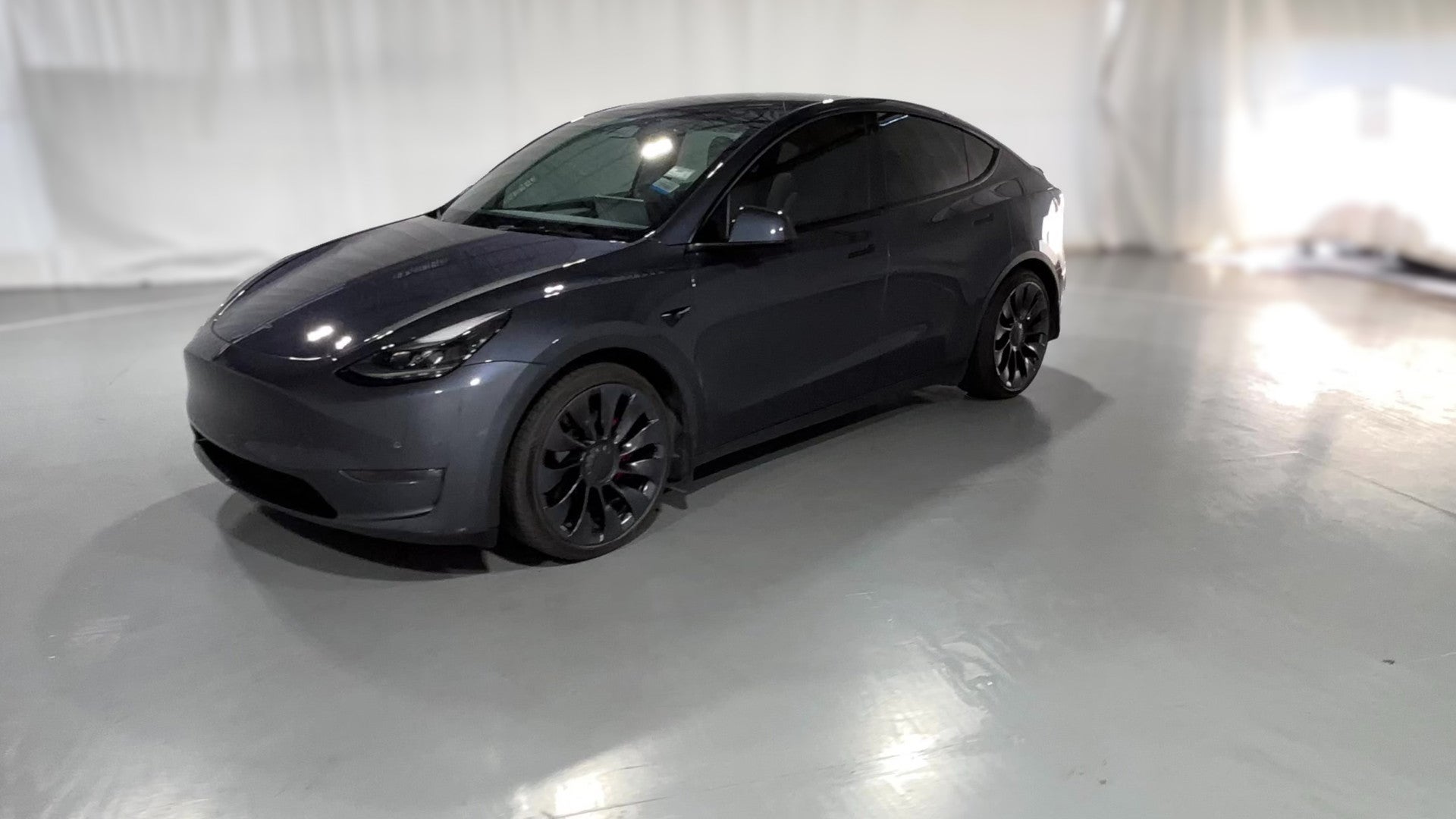 2022 Tesla Model Y vehicle photo