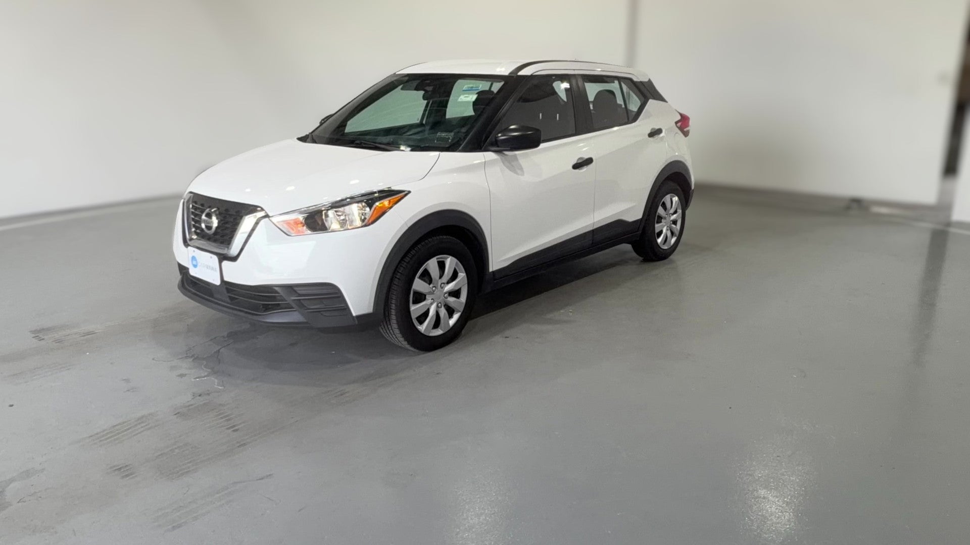 2020 Nissan Kicks vehicle photo