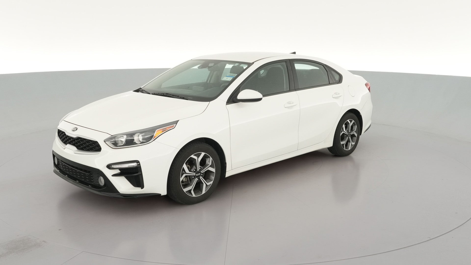 2020 Kia Forte vehicle photo