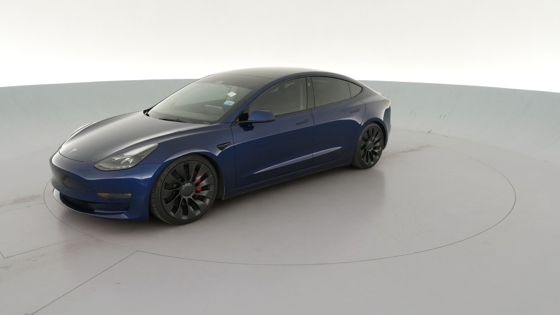 2023 Tesla Model 3 vehicle photo