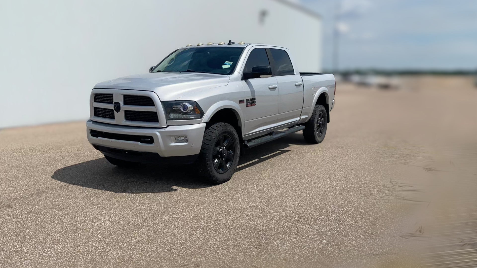 2016 Ram 2500 Crew Cab vehicle photo