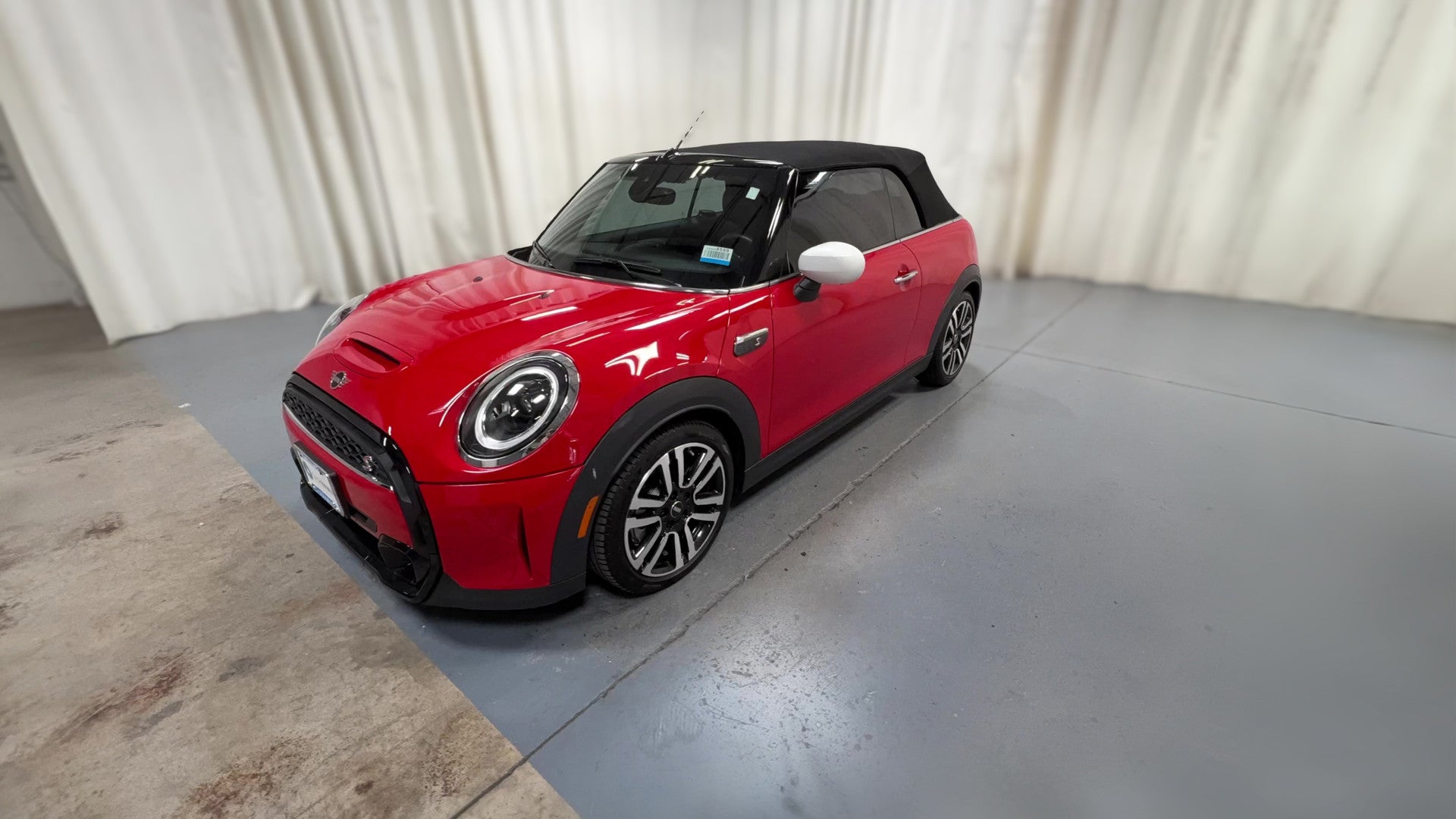 2024 MINI Convertible vehicle photo
