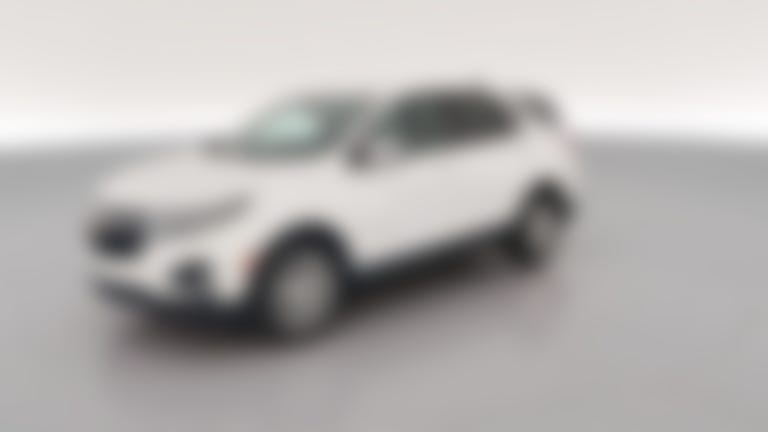 2022 Chevrolet Equinox vehicle photo