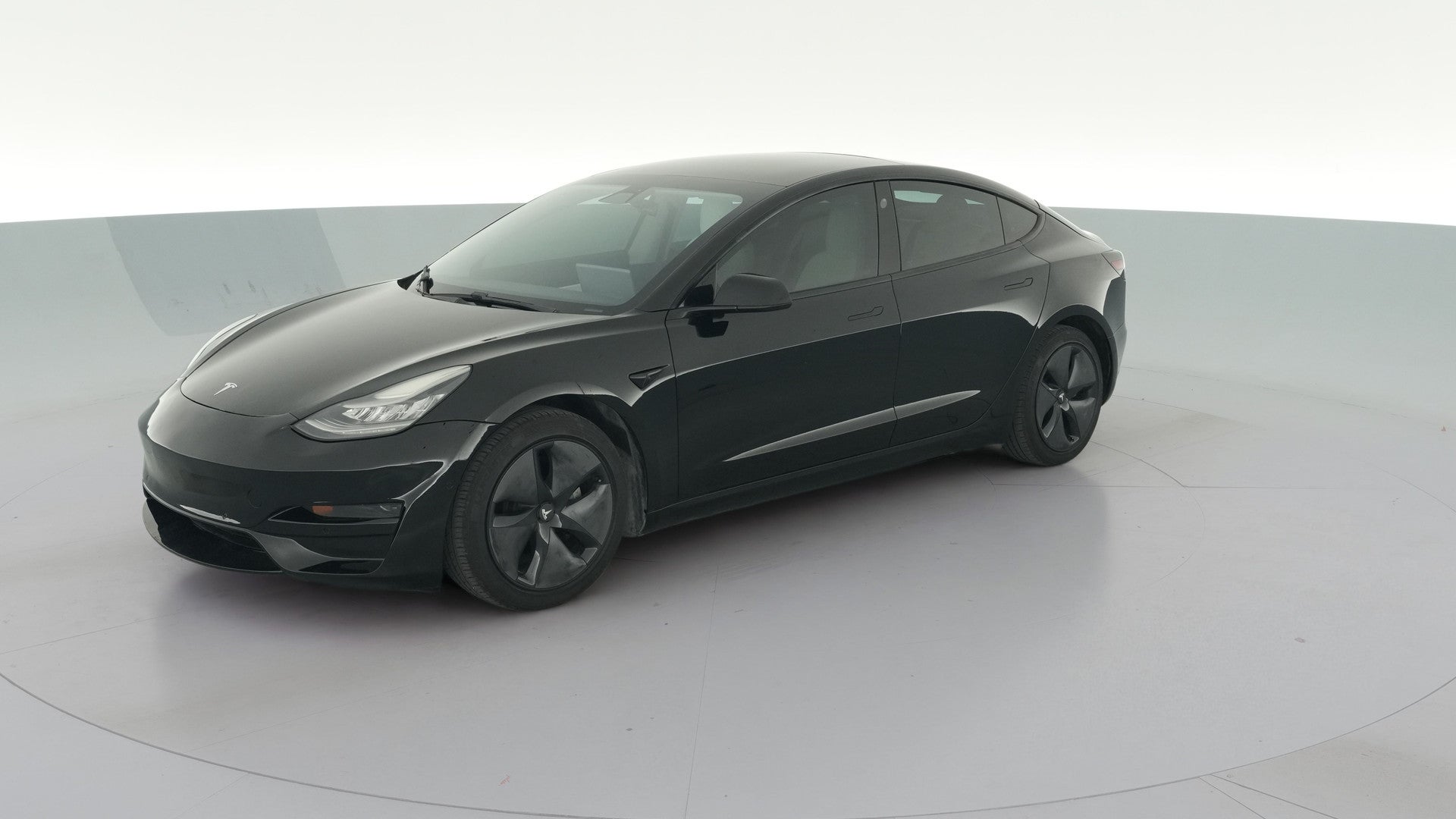 2021 Tesla Model 3 vehicle photo