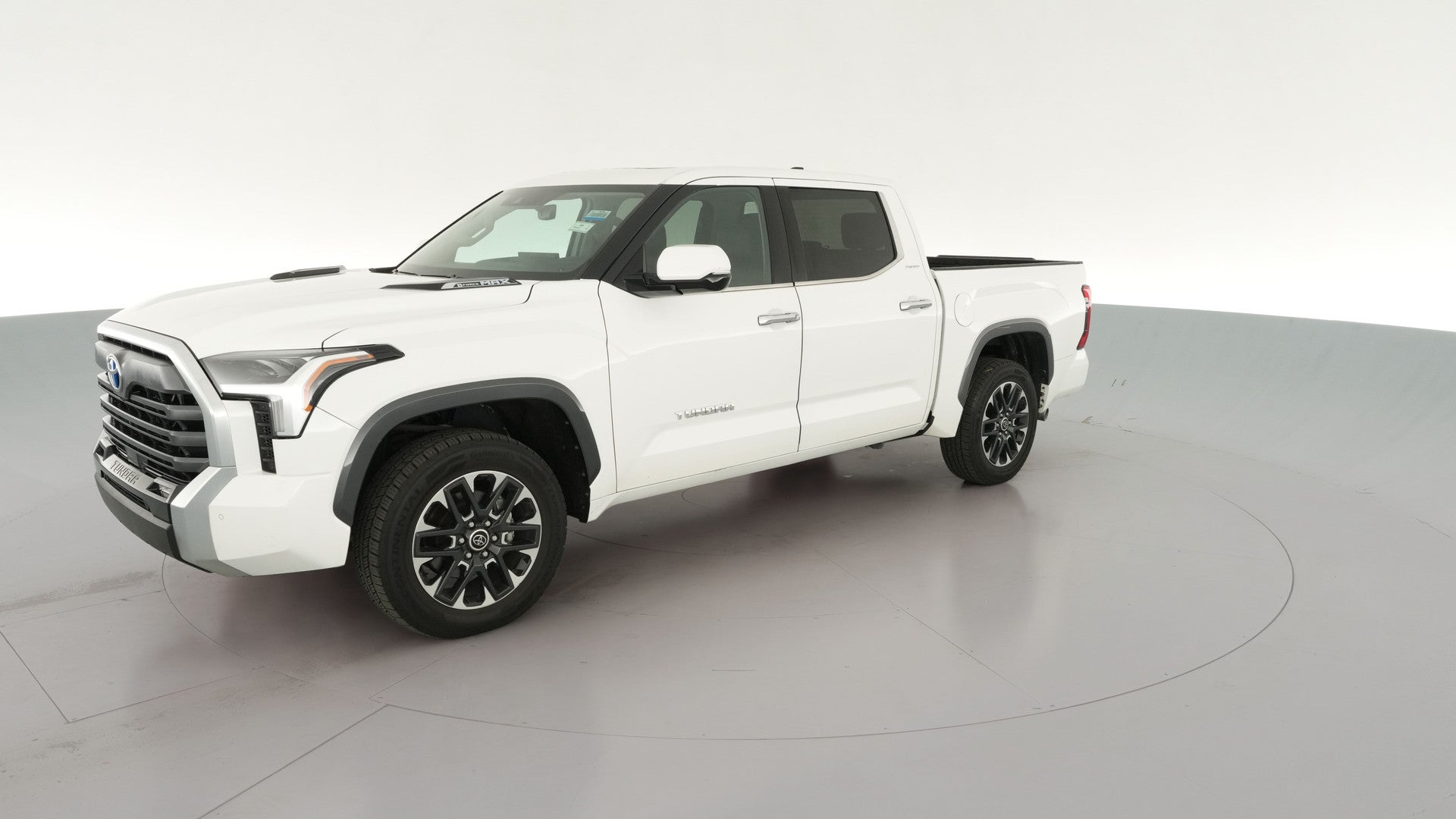 2023 Toyota Tundra Hybrid CrewMax vehicle photo