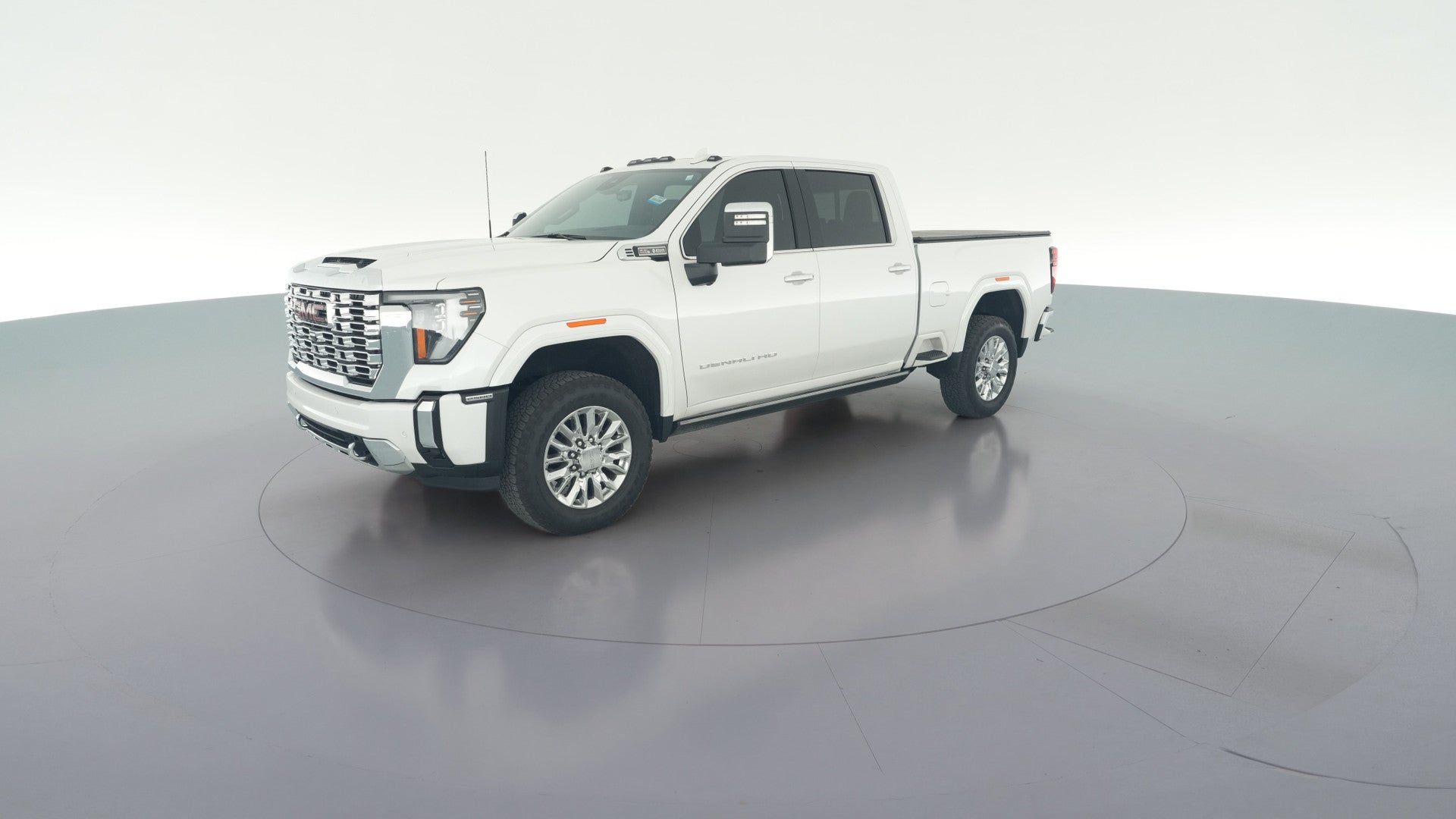 2024 GMC Sierra 2500 HD Crew Cab vehicle photo