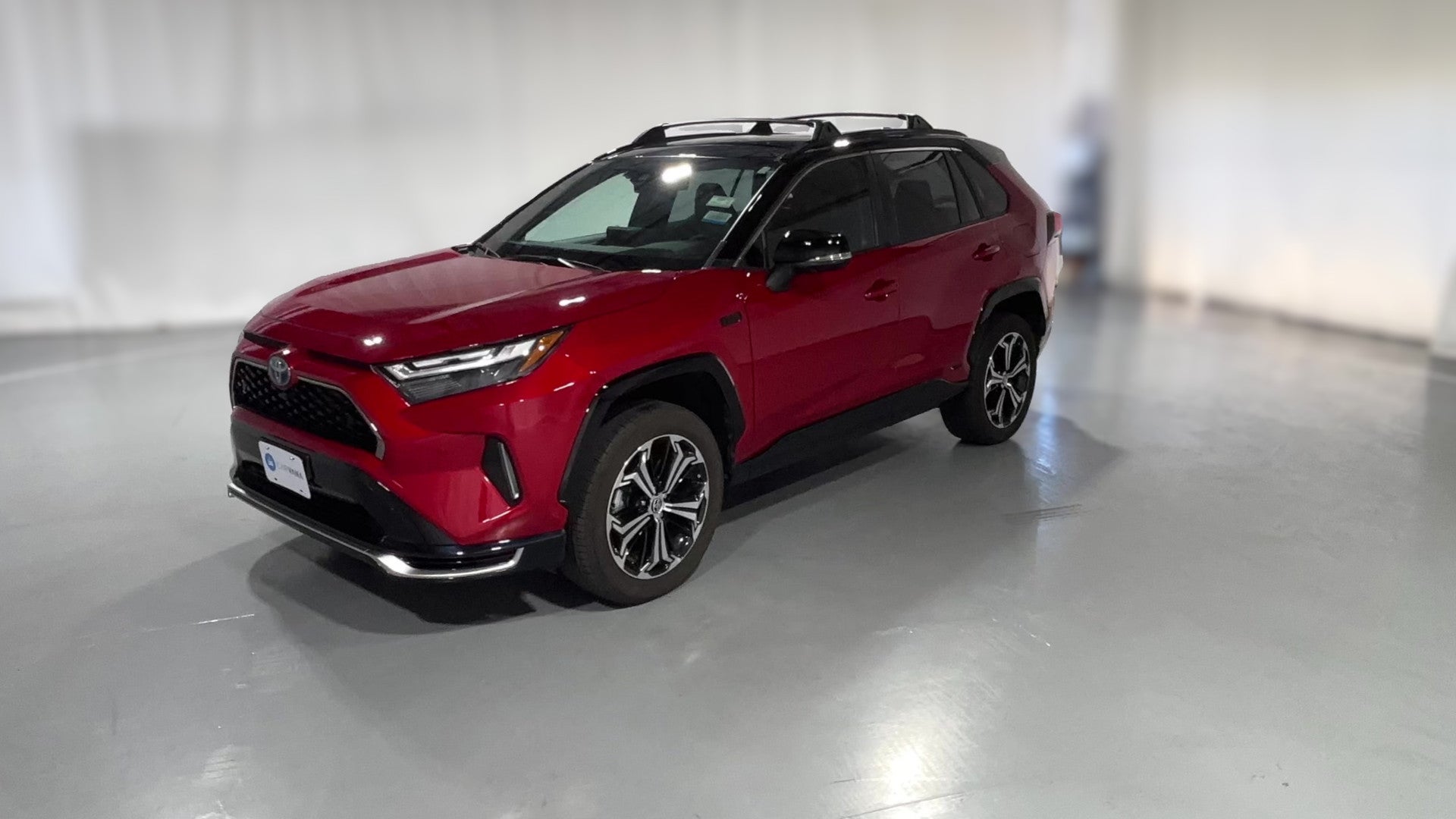 2024 Toyota RAV4 Prime vehicle photo