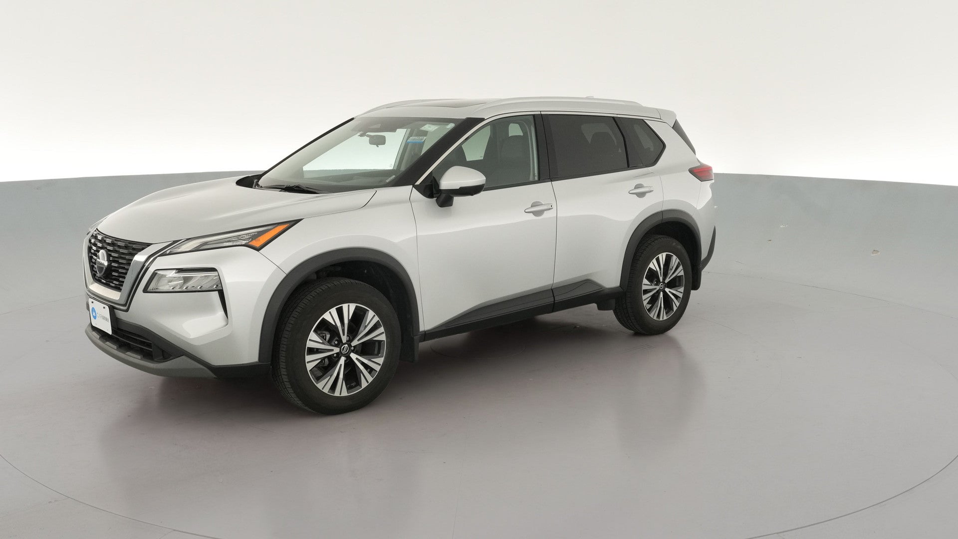 2021 Nissan Rogue vehicle photo