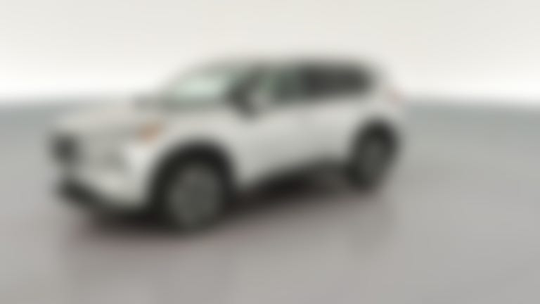 2021 Nissan Rogue vehicle photo