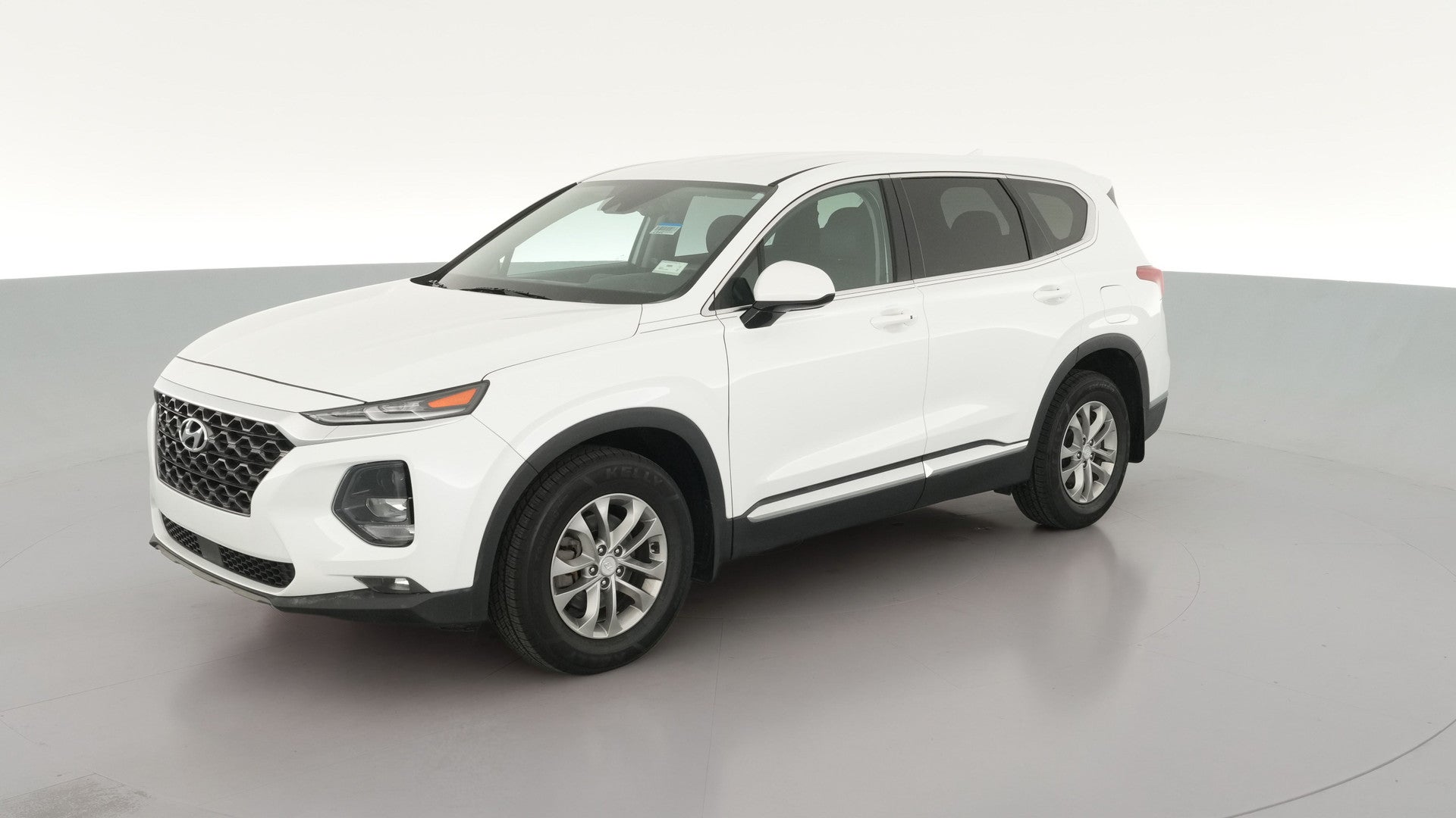 2020 Hyundai Santa Fe vehicle photo