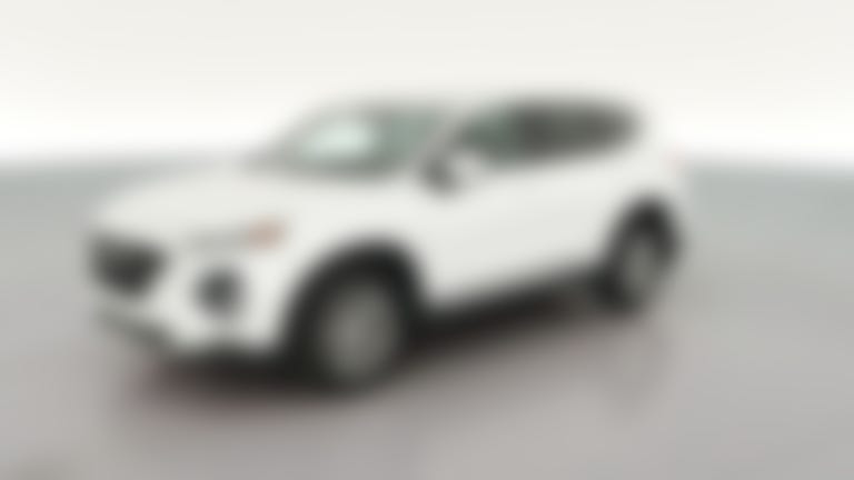 2020 Hyundai Santa Fe vehicle photo