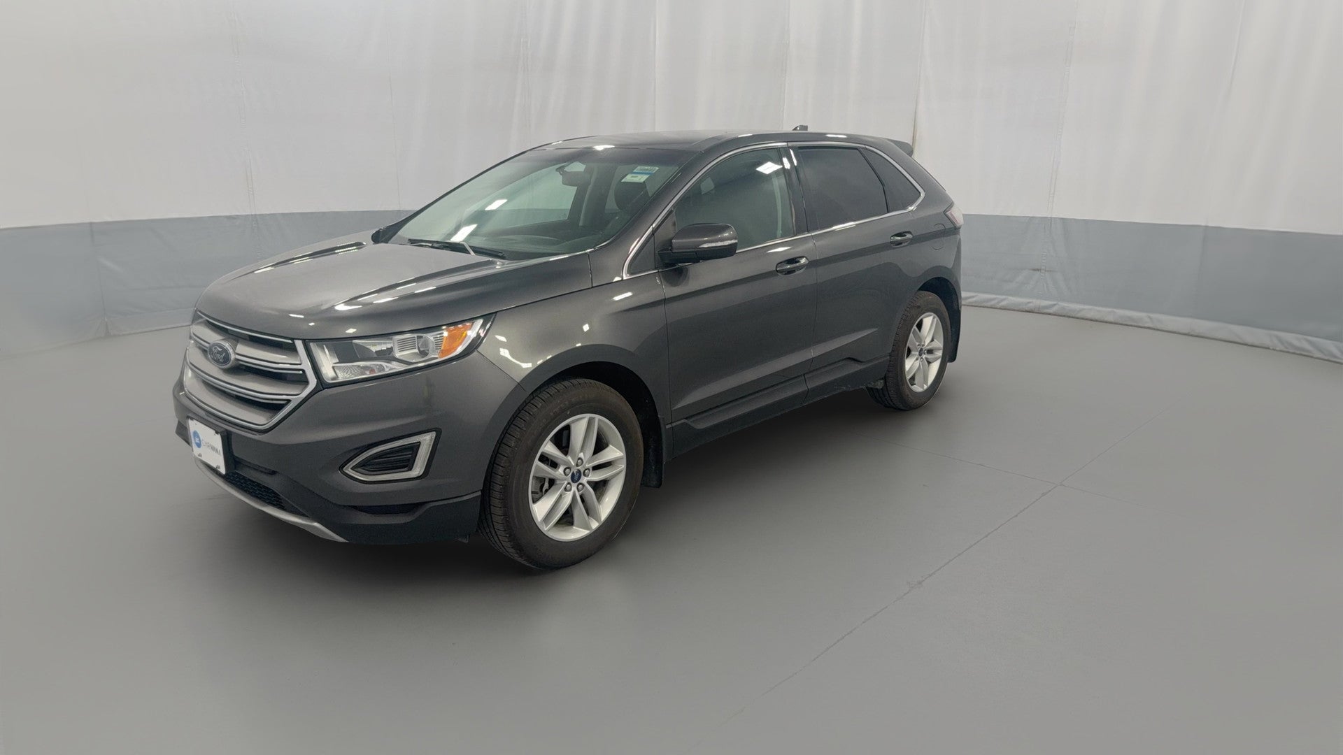 2017 Ford Edge vehicle photo