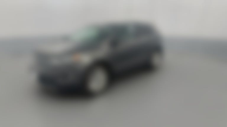 2017 Ford Edge vehicle photo