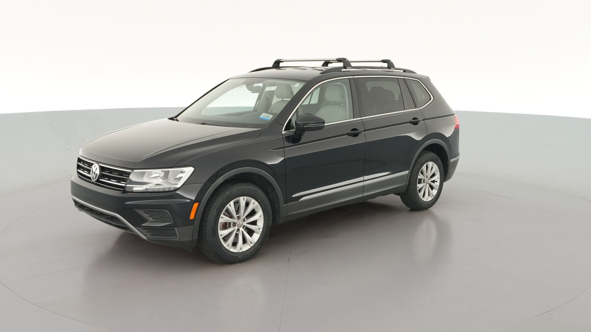 2018 Volkswagen Tiguan vehicle photo