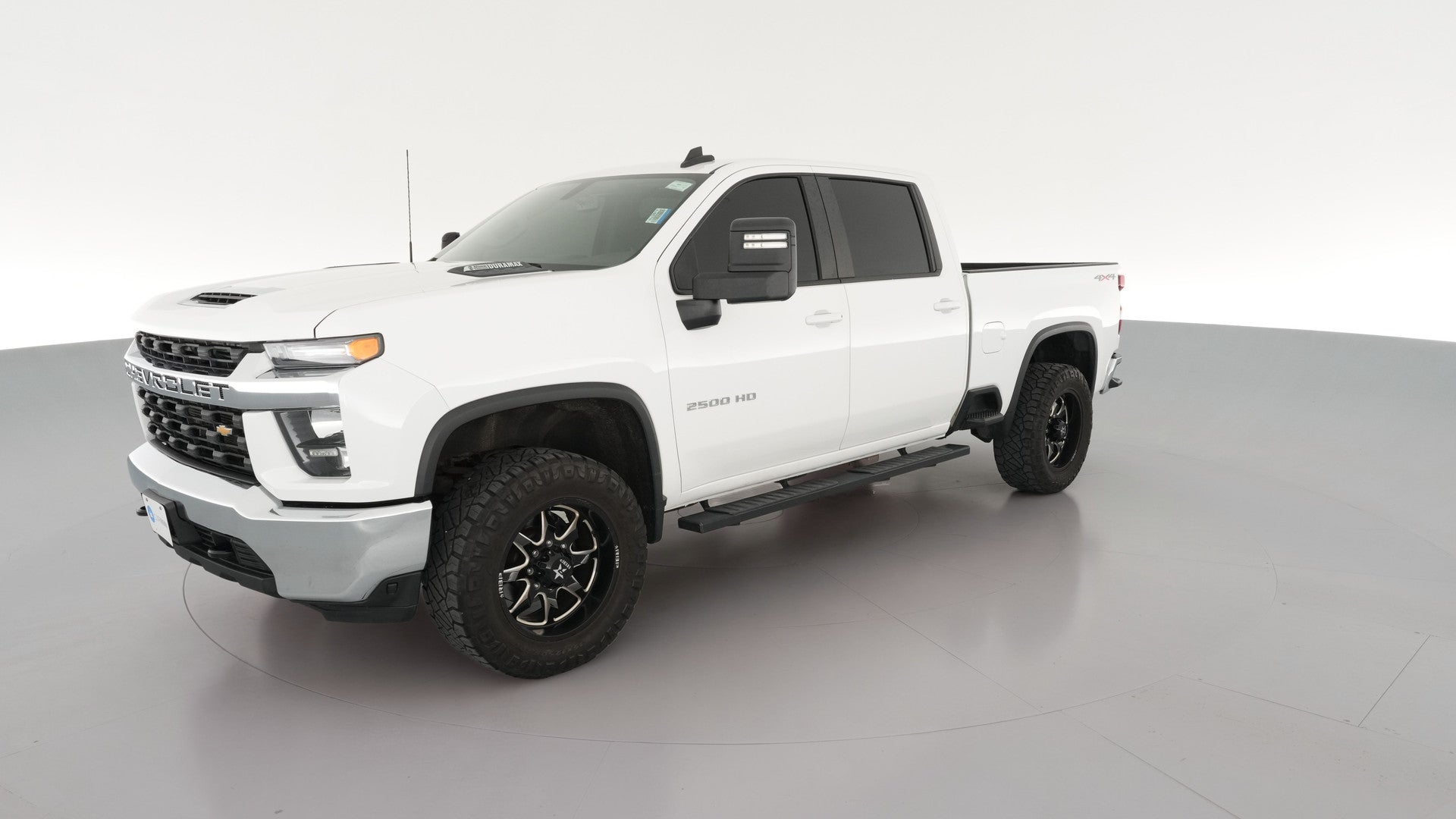 2022 Chevrolet Silverado 2500 HD Crew Cab vehicle photo