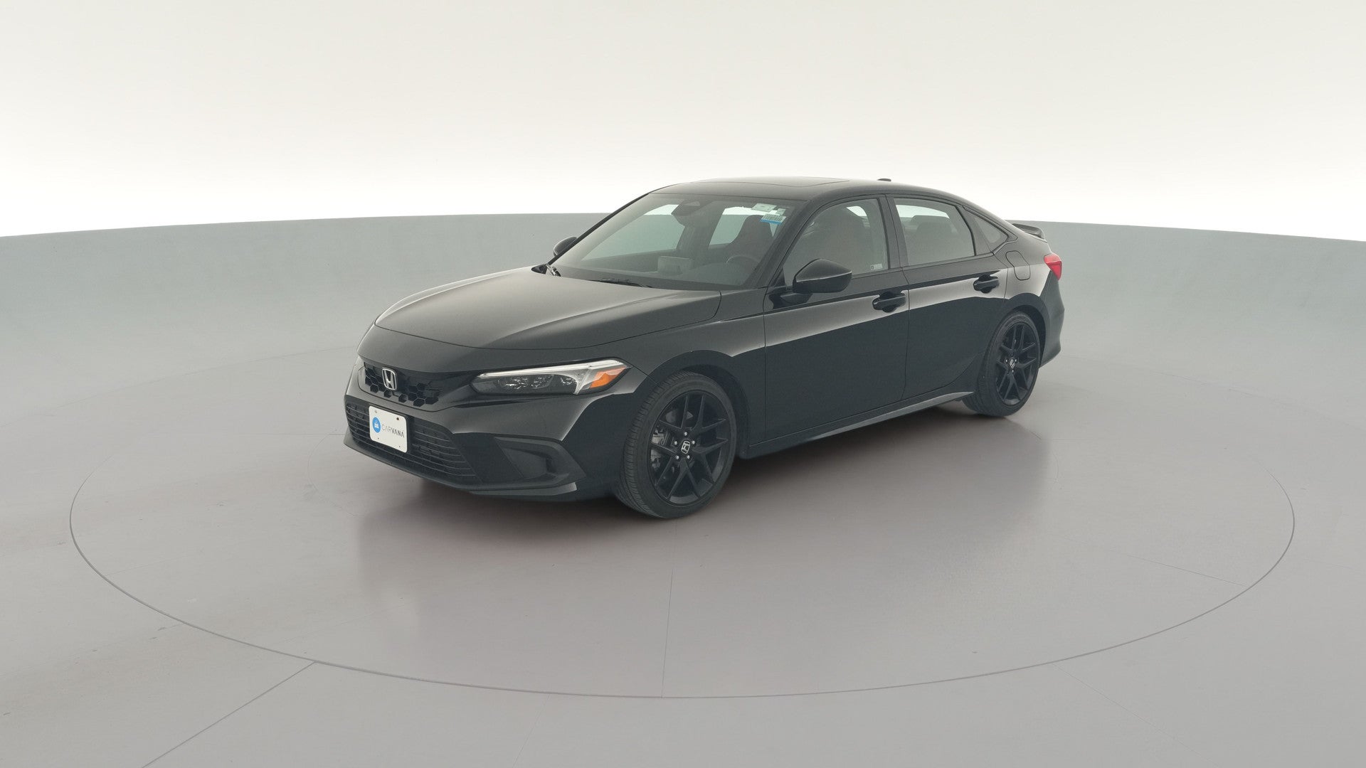 2023 Honda Civic vehicle photo