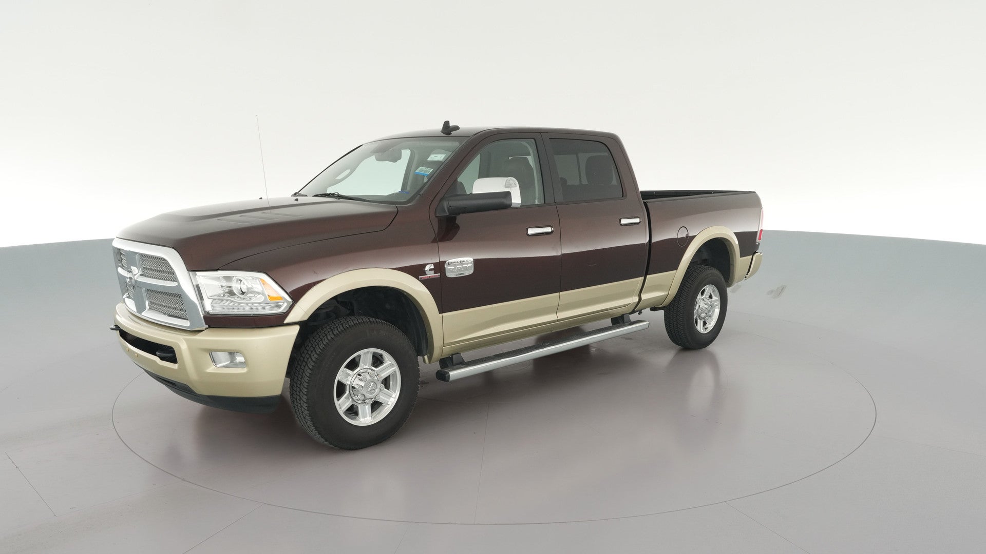 2013 Ram 2500 Crew Cab vehicle photo
