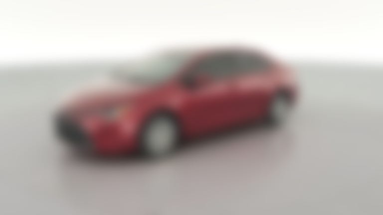 2022 Toyota Corolla vehicle photo