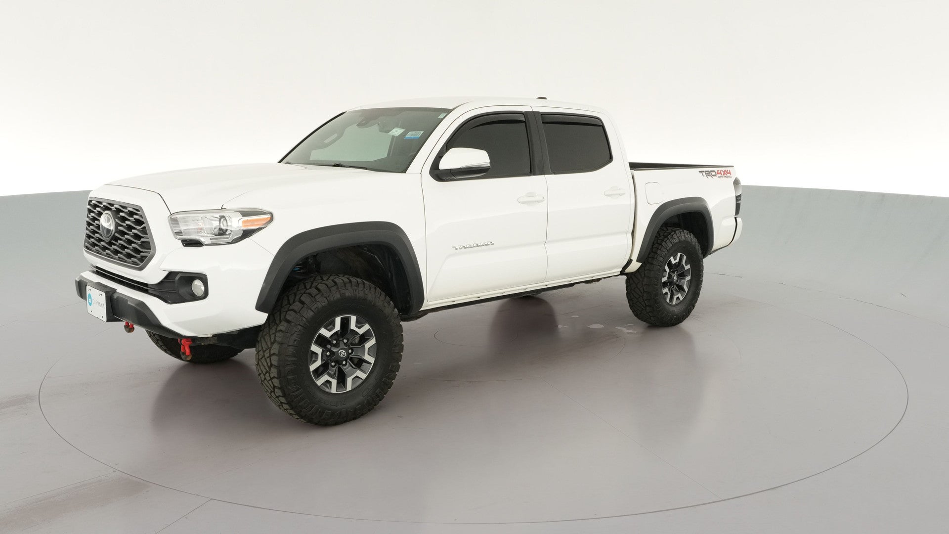 2021 Toyota Tacoma Double Cab vehicle photo
