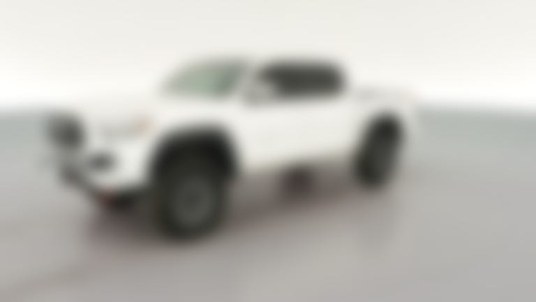 2021 Toyota Tacoma Double Cab vehicle photo