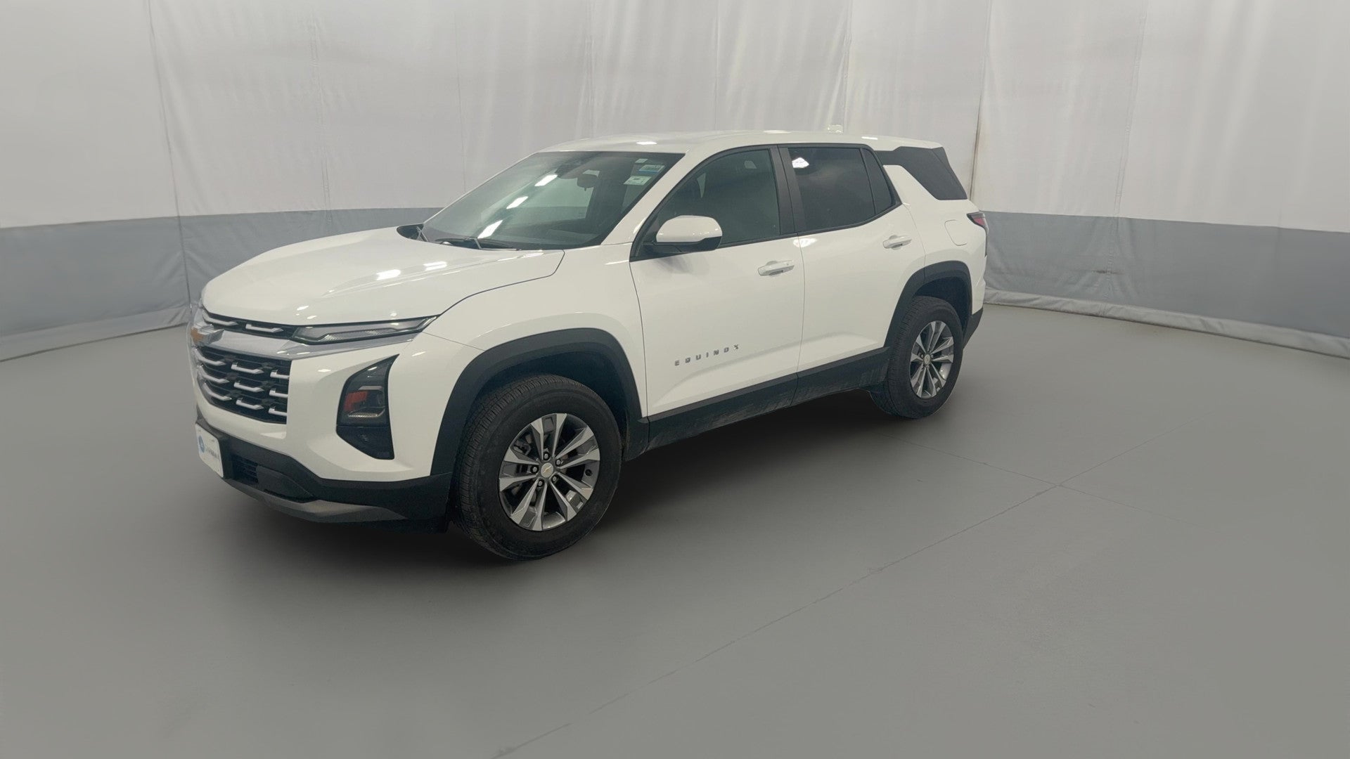2025 Chevrolet Equinox vehicle photo