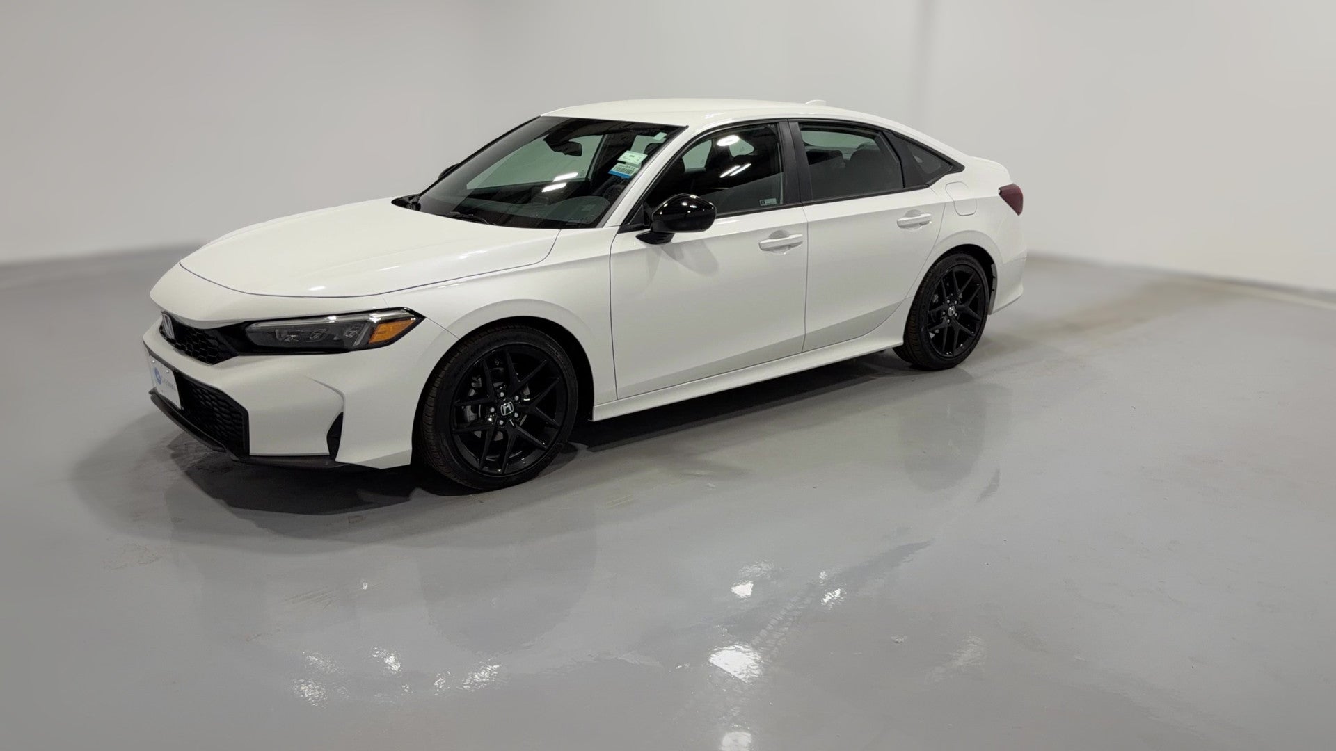 2026 Honda Civic vehicle photo