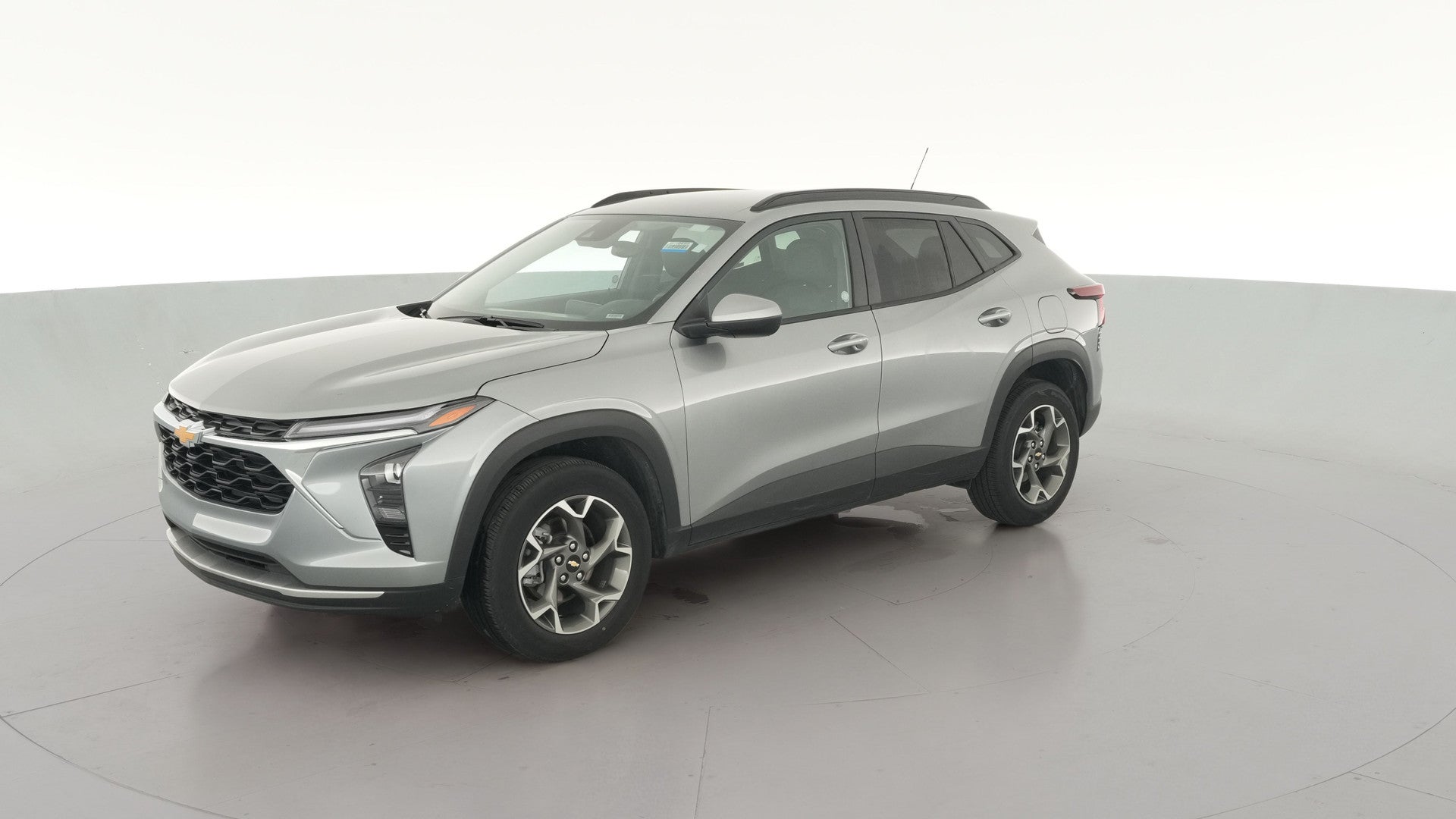 2025 Chevrolet Trax vehicle photo