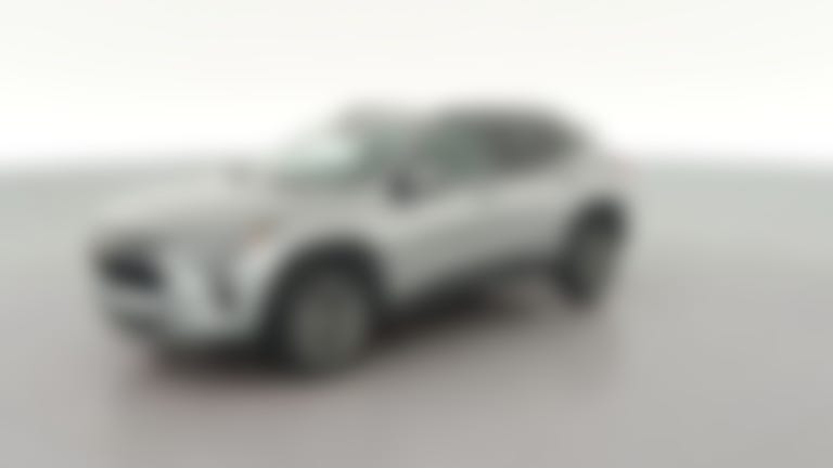 2025 Chevrolet Trax vehicle photo
