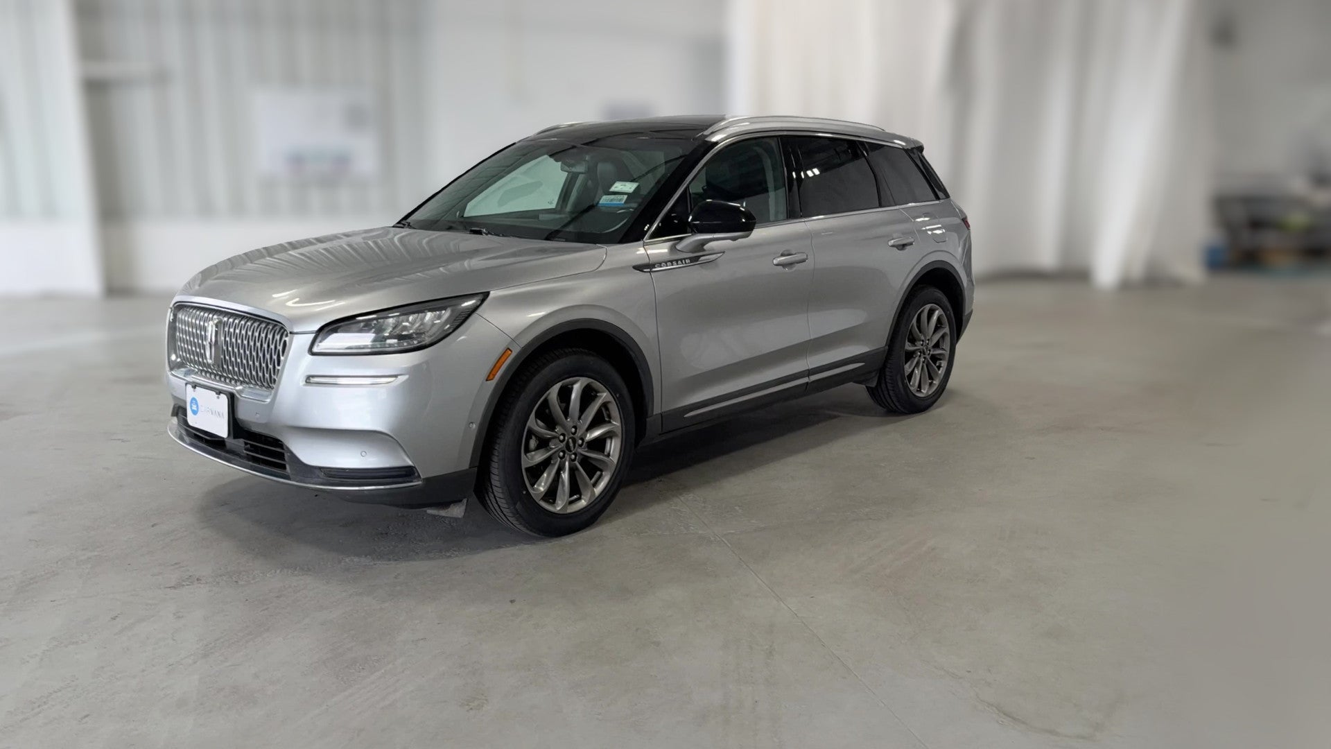 2021 Lincoln Corsair vehicle photo