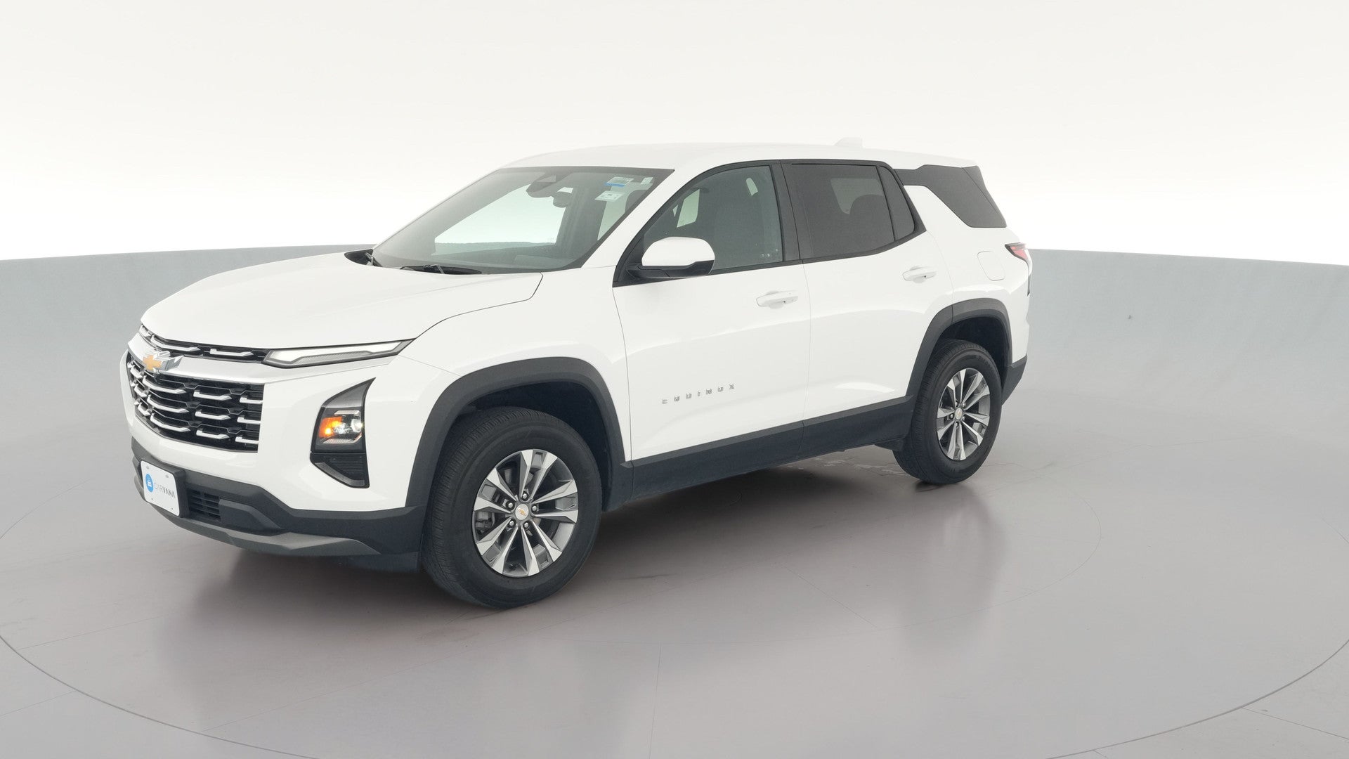2025 Chevrolet Equinox vehicle photo