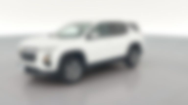 2025 Chevrolet Equinox vehicle photo