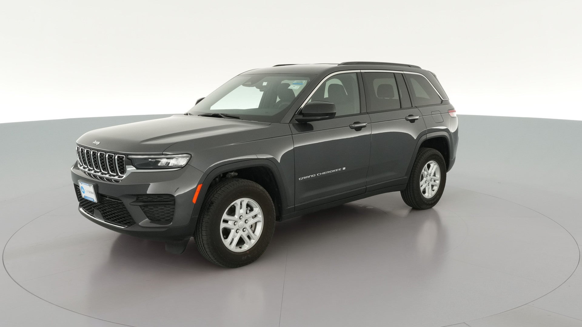 2025 Jeep Grand Cherokee vehicle photo
