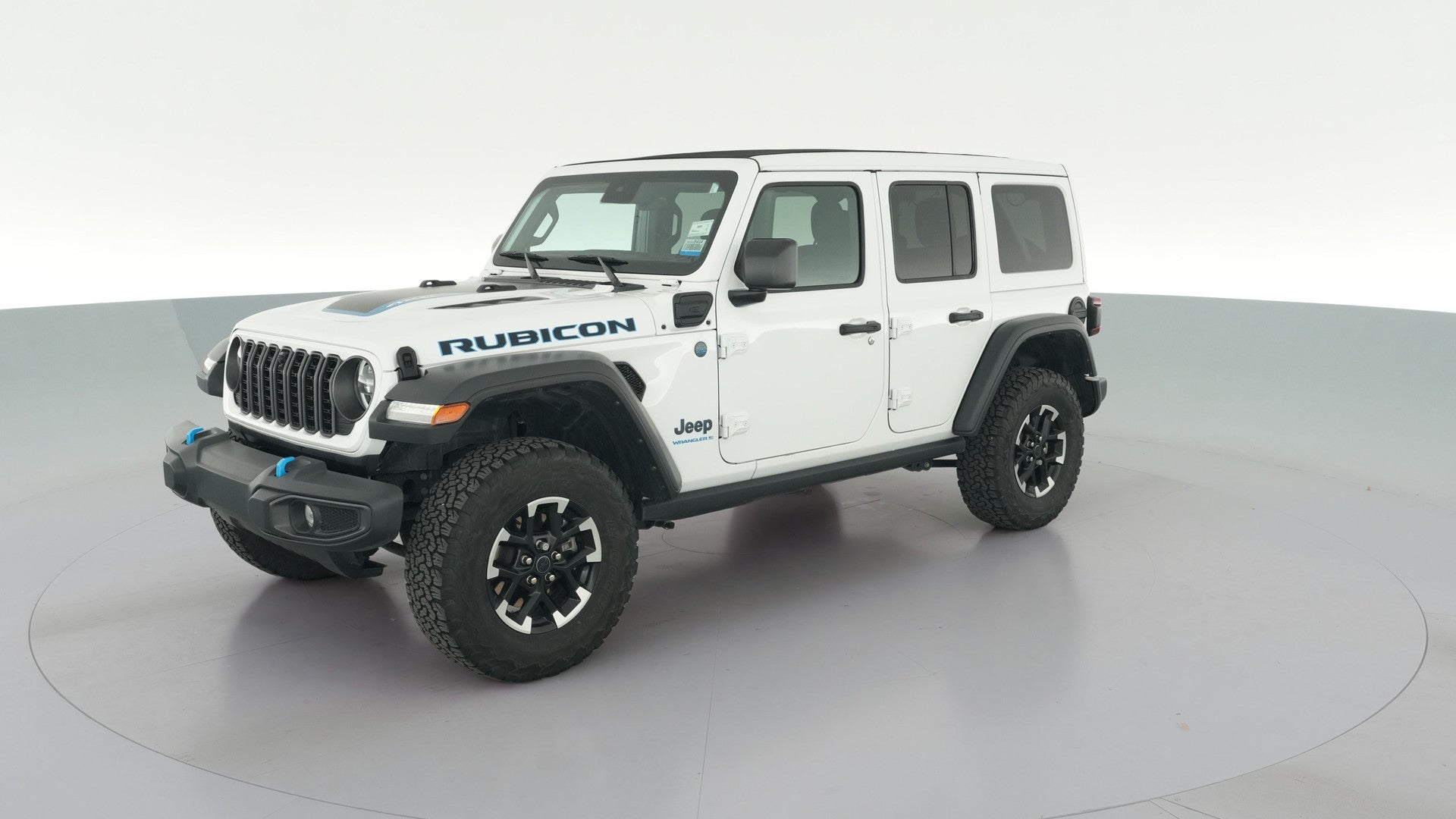 2024 Jeep Wrangler 4xe vehicle photo