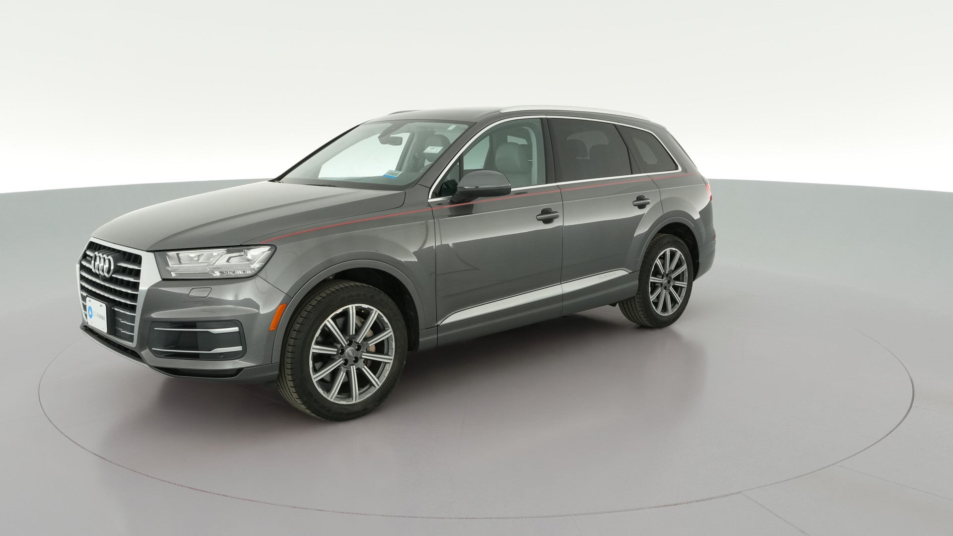 2019 Audi Q7 vehicle photo