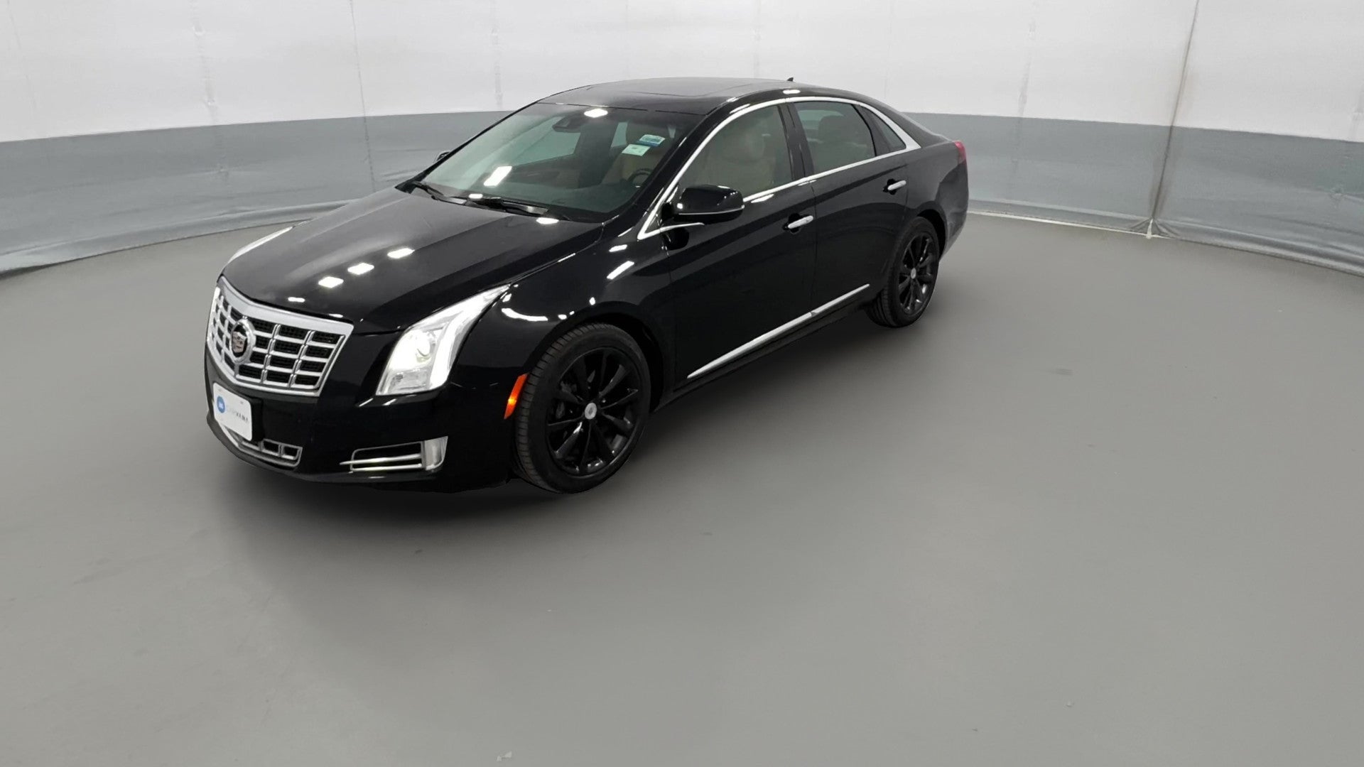 2014 Cadillac XTS vehicle photo