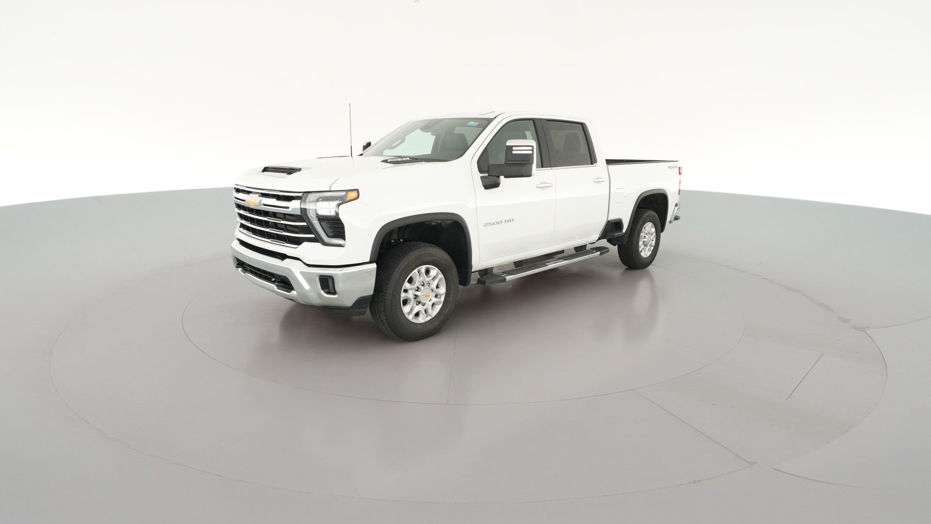 2026 Chevrolet Silverado 2500 HD Crew Cab vehicle photo