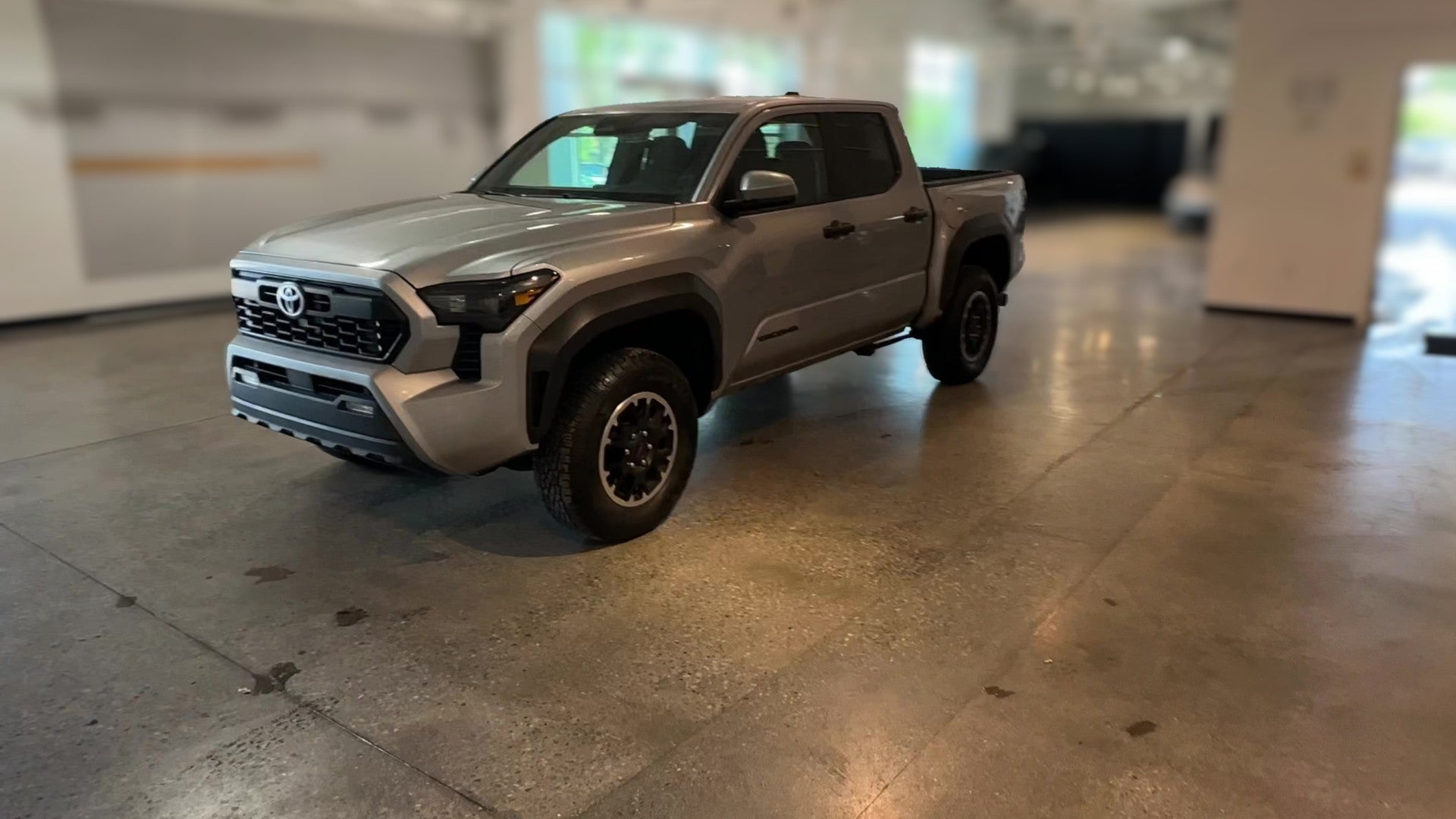 2025 Toyota Tacoma Double Cab vehicle photo